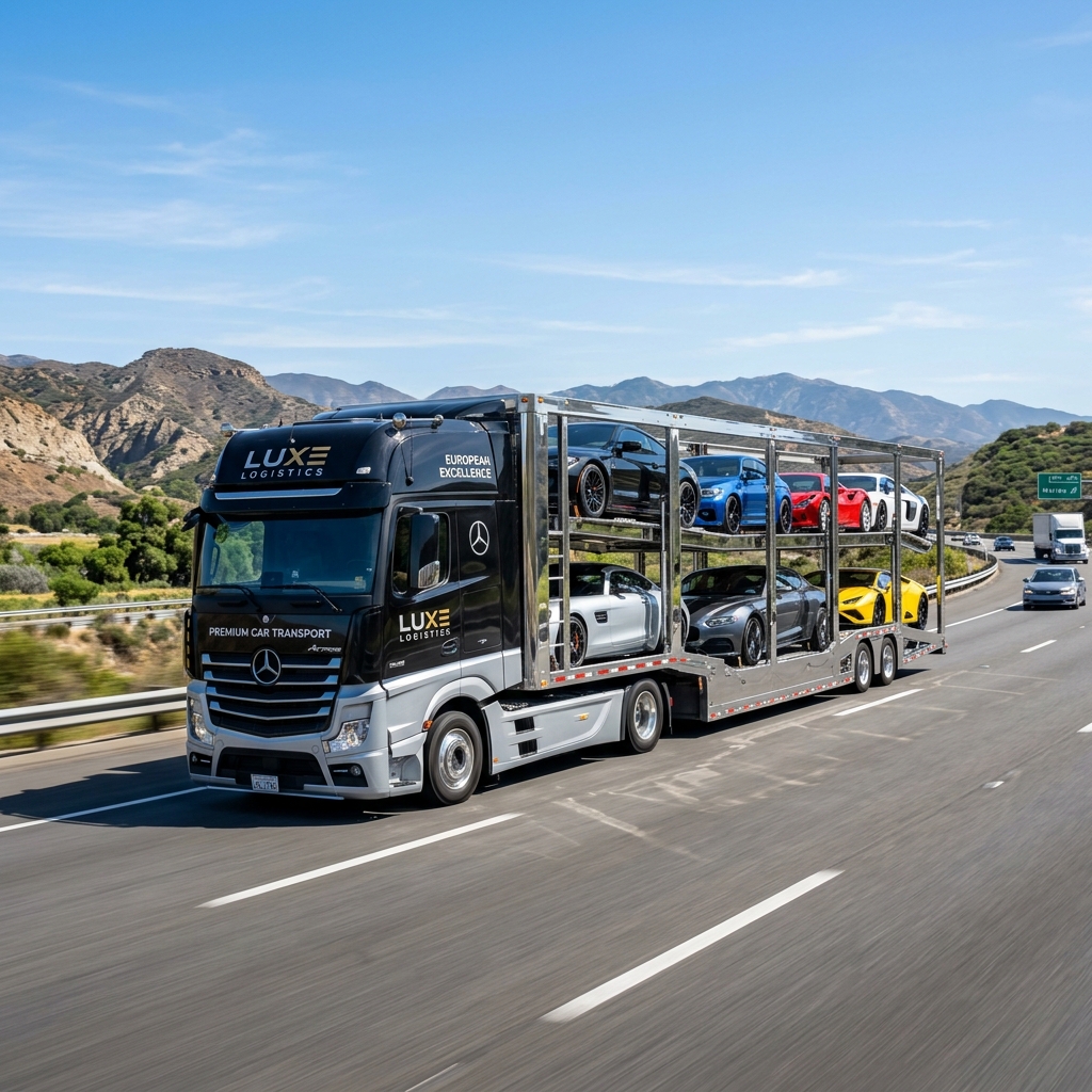 Dokumentasi Cargo Mobil Flash